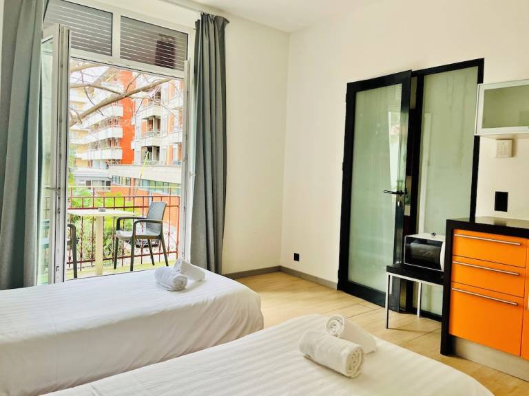 Hotel apartamentowy Lugano