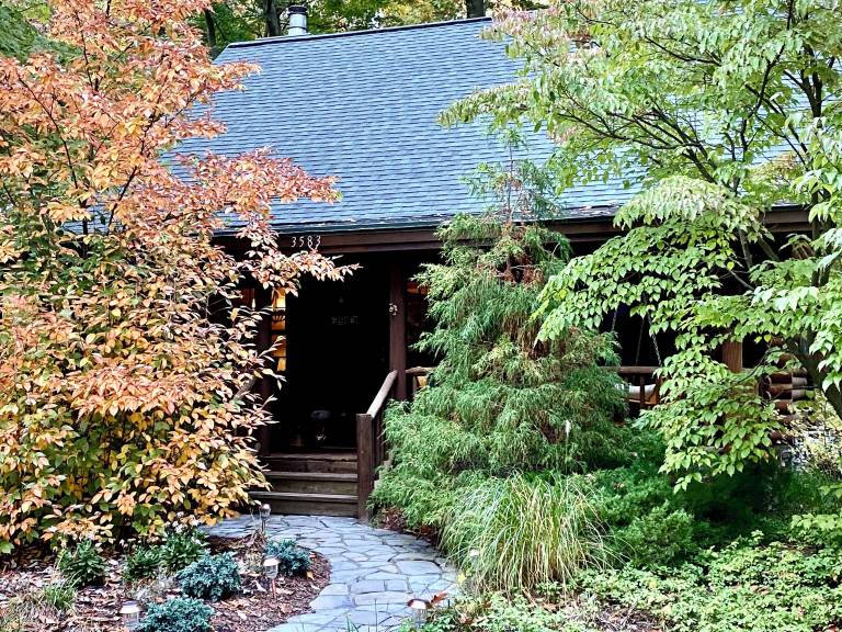 Cabin Saugatuck