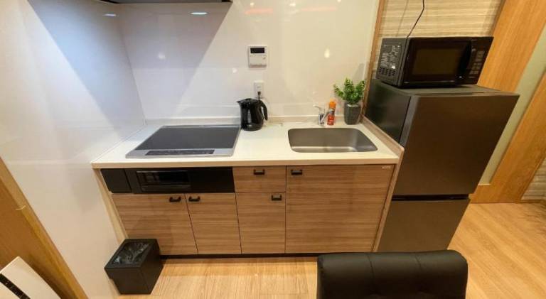46 m² Ferienwohnung