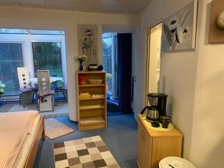 Ferienwohnung Fedderwarden