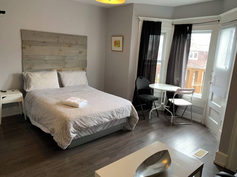 Appartement Beach Hill