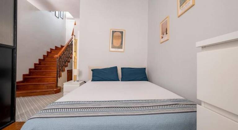 Spacious Dublex in Cihangir in Marmara