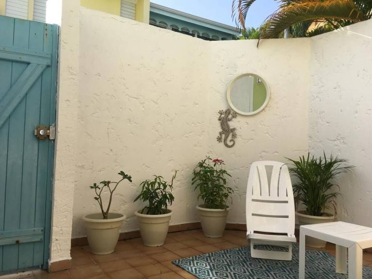 Appartement Saint-François