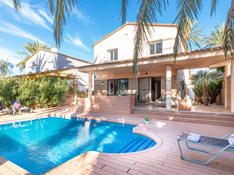 Villa  Empuriabrava