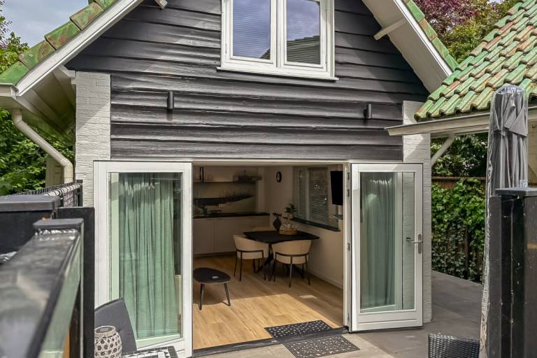 Ferienhaus mit Hund inDomburg,  Zeeland f&uuml;r max. 2 Personen