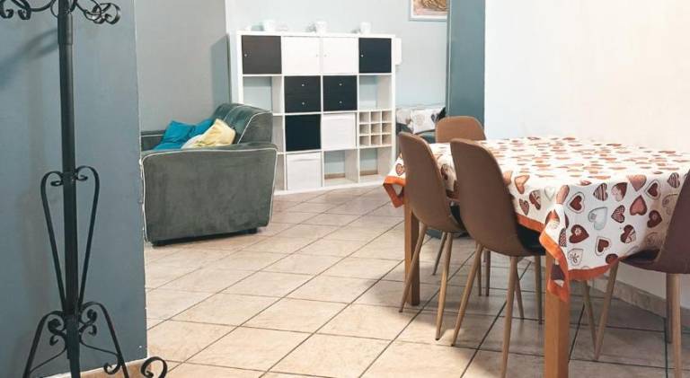 Holiday apartment with 2 rooms for 4 persons in Turin