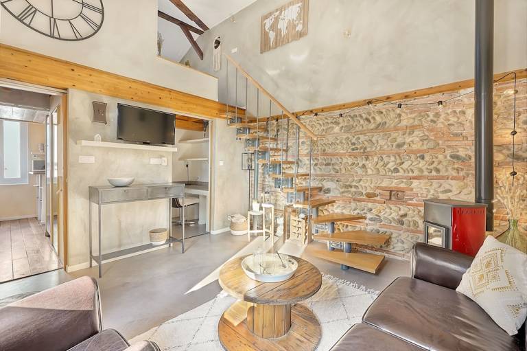 Apartment Rangueil