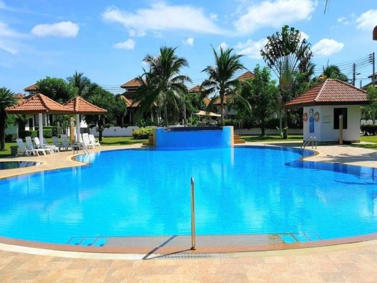 Ferienhaus Pak Nam Pran