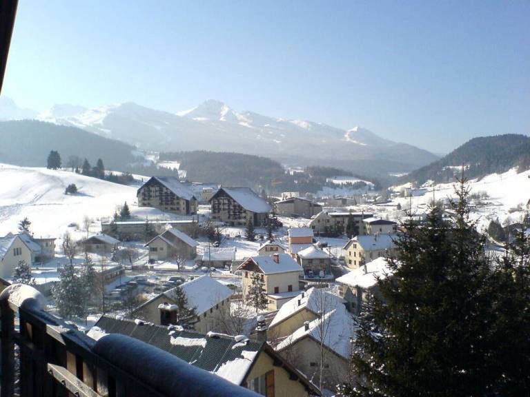 Appartement Villard-de-Lans