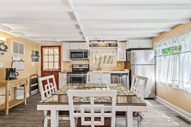 Cabin Cape May