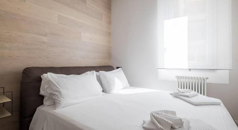 Holiday apartment with 1 room for 4 persons in Bologna