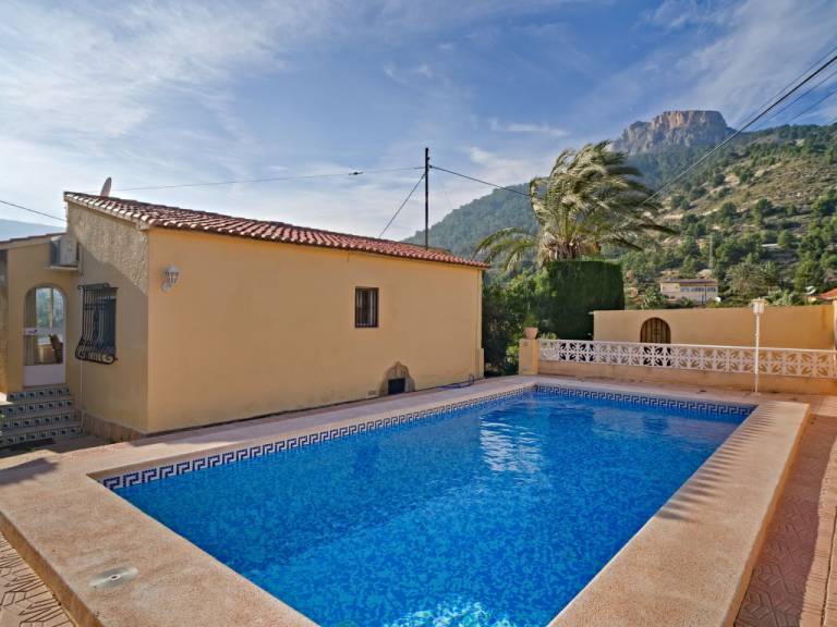 Casa Calpe