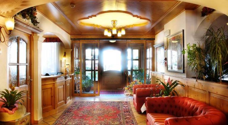 Sport Hotel Cristal — photo 4