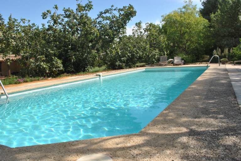 Accommodation  Piolenc