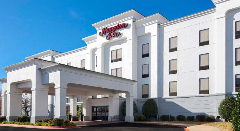 Hampton Inn Fayetteville in Fayetteville, AR
