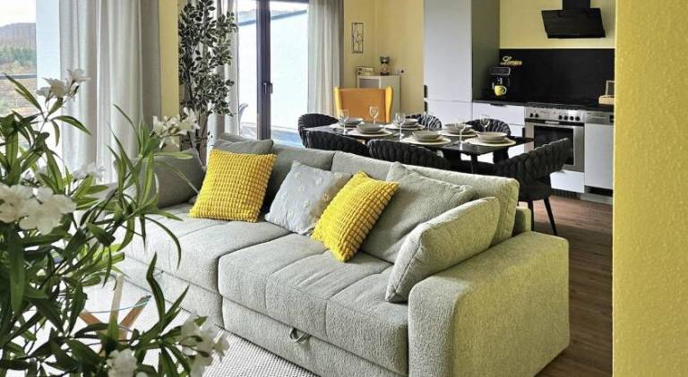 Holiday apartment with 2 rooms for 7 persons — photo 2
