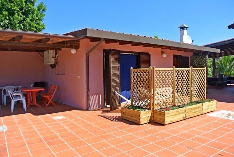 Ferienwohnung mit Hund inMarina di Campo,   f&uuml;r max. 3 Personen