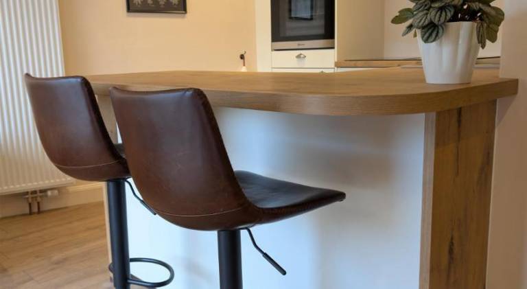 Apartment with barbeque, garden & terrace — photo 4