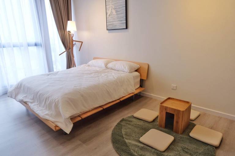 102 m² Ferienwohnung