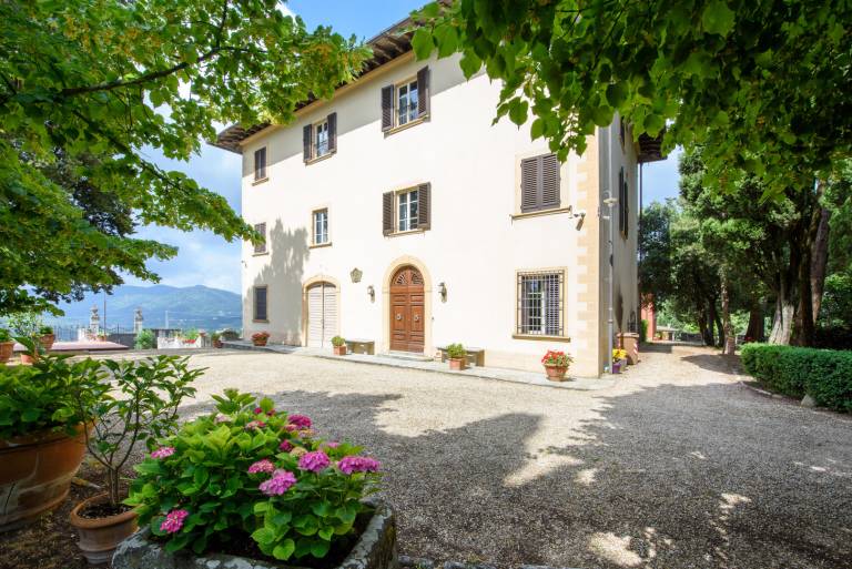 Villa San Donato In Collina