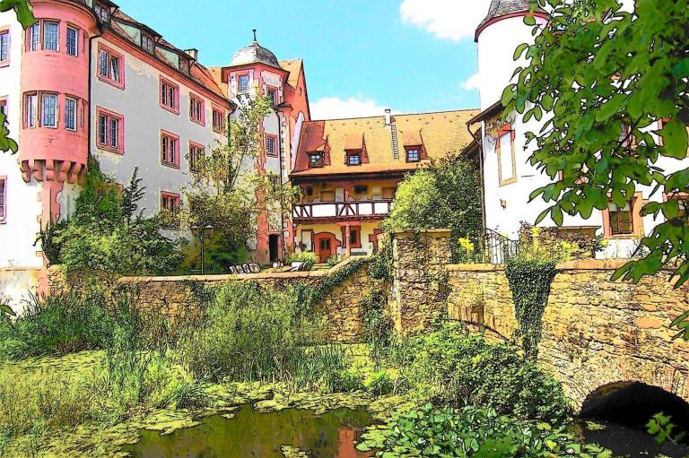 Schloss Lohrbach