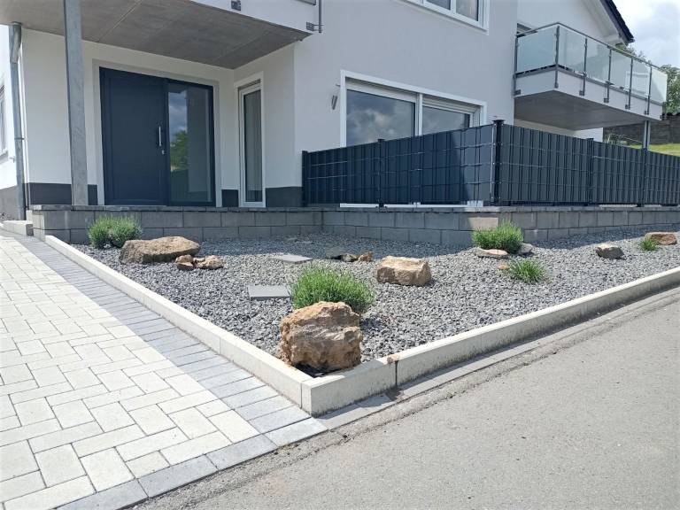 Appartement Fewo Bad WC 1 Schlafraum