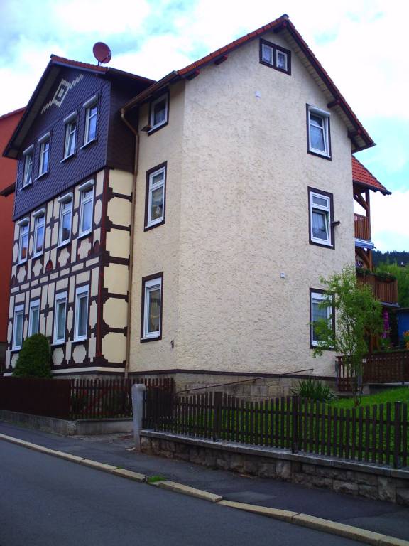 Ferienwohnung Meiningen