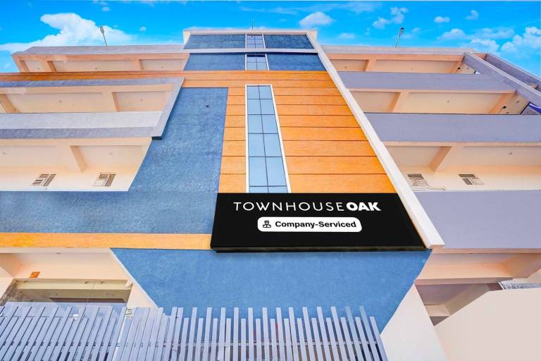 Townhouse Oak Vasundra Nagar