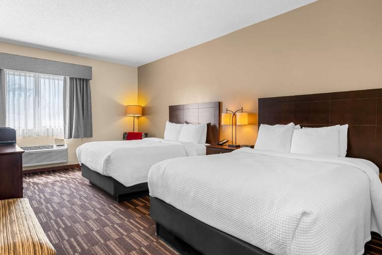 Best Western University Inn in Champaign, IL