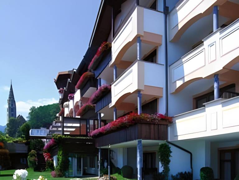 Granpanorama Hotel StephansHof in Villandro
