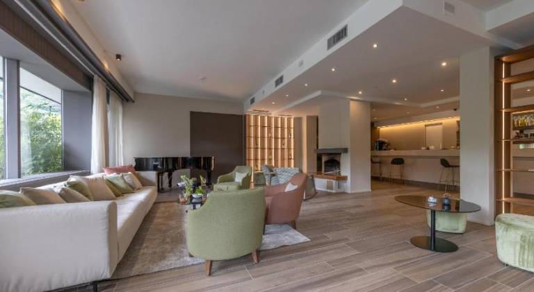 Child-friendly serviced apartment with sauna, pool & garden | Pets are welcome — photo 3