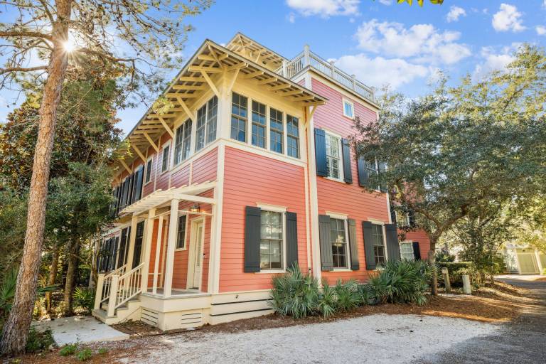 Beachwalk in Seaside, FL