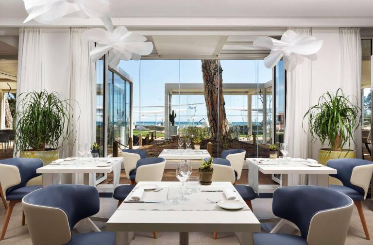 The Sense Experience Resort in Follonica