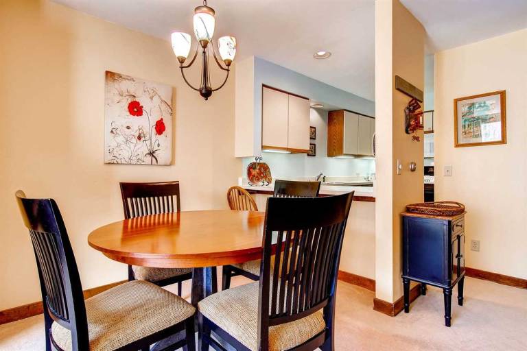 Condo with terrace, sauna & hot tub — photo 3