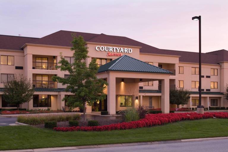 Courtyard by Marriott Kokomo in Kokomo, IN