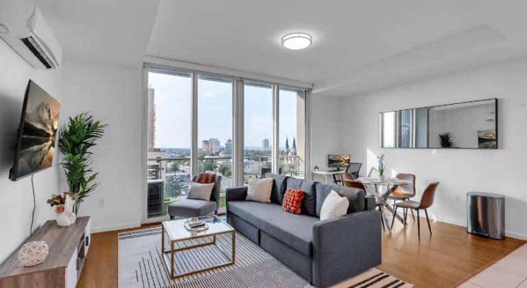 Apartment | Suitable for remote work in Tulsa, OK