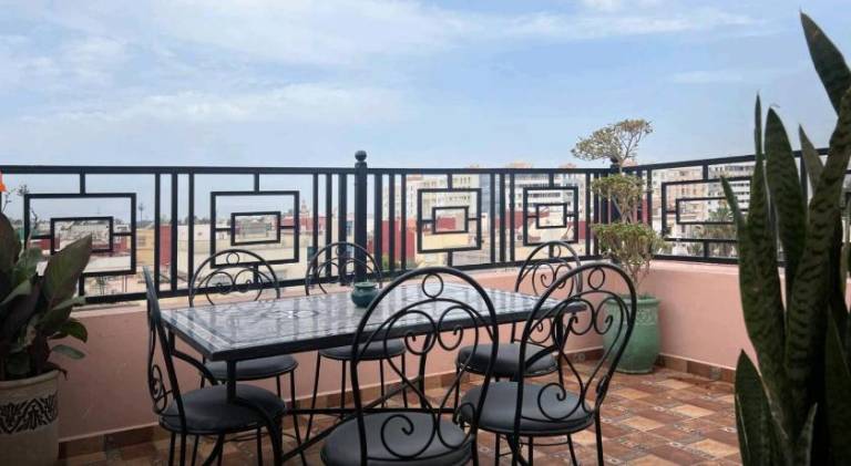 Apartment with terrace | Pet-friendly — photo 4