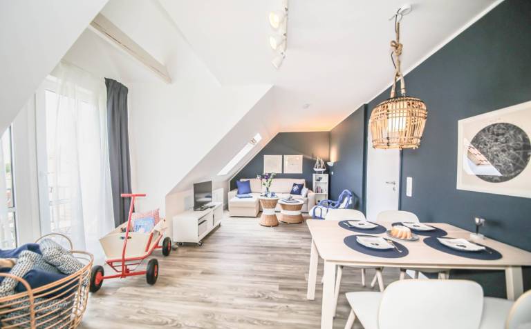 Apartment | Pets allowed in Timmendorfer Strand
