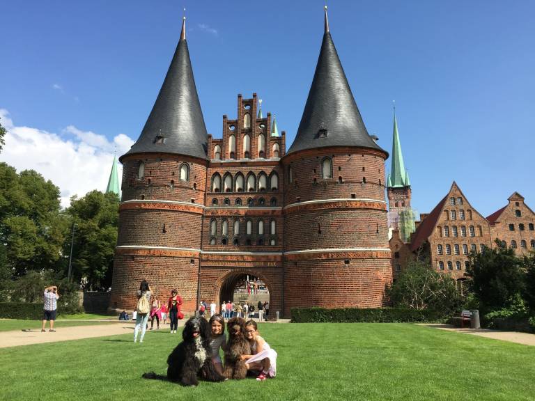 Ferienwohnung Stockelsdorf