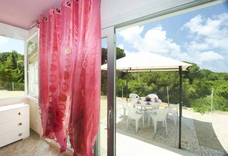Holiday apartment with 2 rooms for 7 persons in Capoliveri