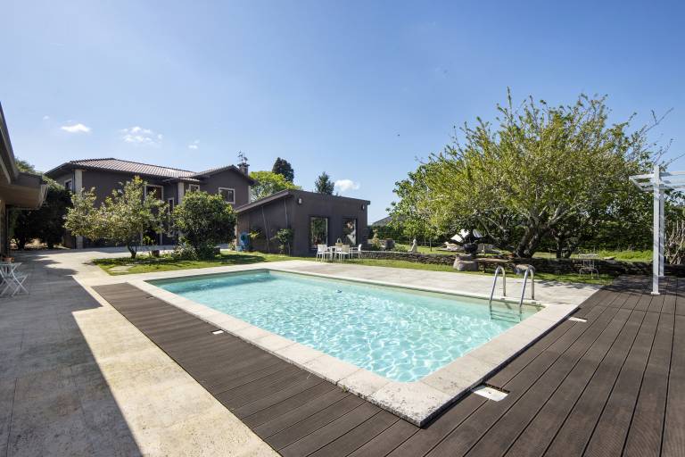 150 m² Ferienhaus