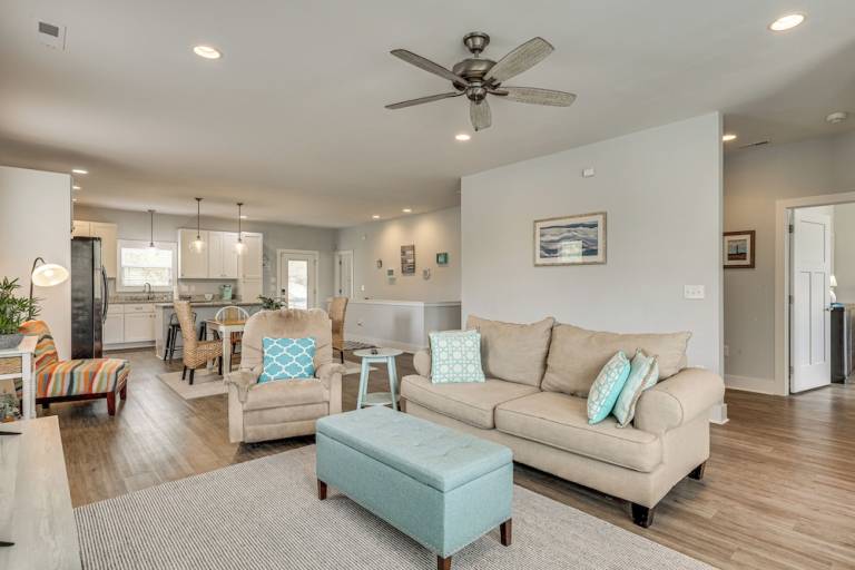 Cottage  Oak Island