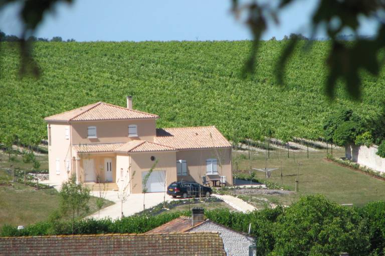 Villa Saint-Même-les-Carrières