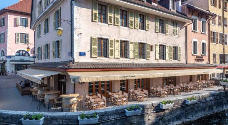 Auberge du Lyonnais in Annecy