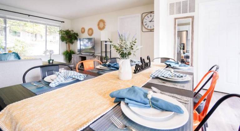 Vacation home with 4 rooms for 9 persons — photo 5