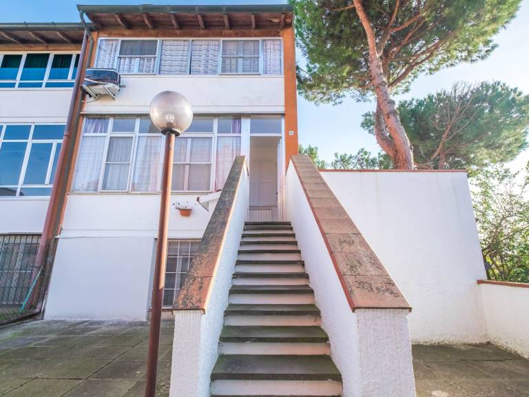 Ferienwohnung in Lido delle Nazioni, Lido degli Scacchi f&uuml;r max. 4 Personen