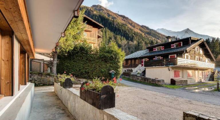 Biolay 2, Alpes Agency, Central Chamonix, Sleeps 4-6 — photo 3