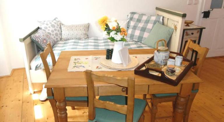 Holiday apartment with 2 rooms for 3 persons — photo 4