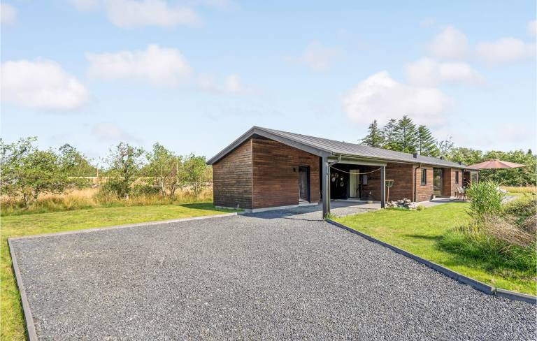 Ferienhaus Aalbæk