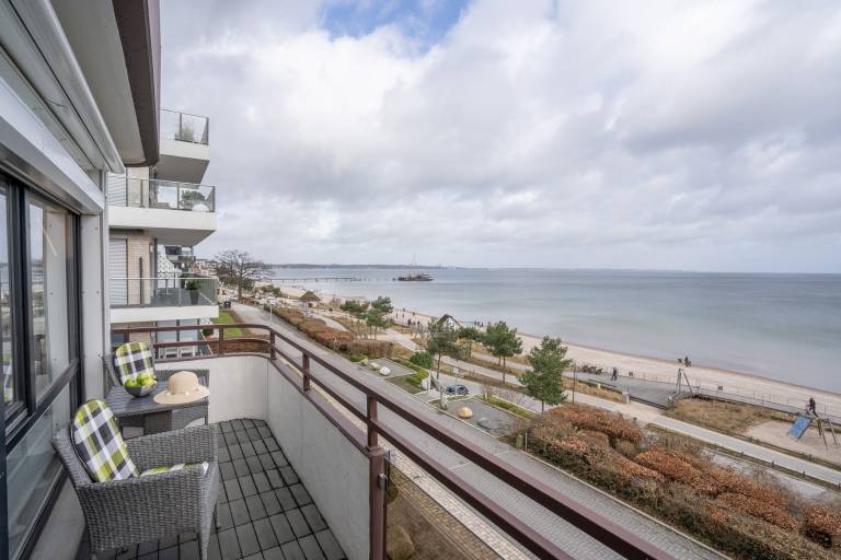 Ferienwohnung Scharbeutz